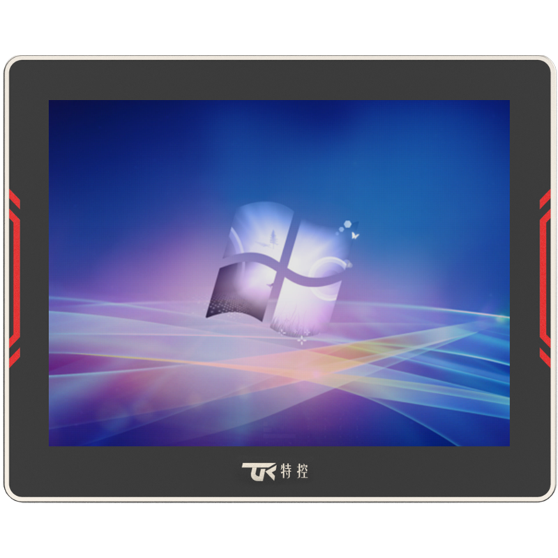 PPC-HW1062NBCT-09 10.1寸窄邊框電容觸摸式無風(fēng)扇一體工業(yè)平板電腦