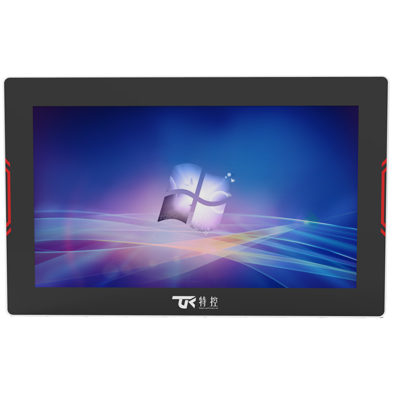 PPC-HW1562NBCT-09 15.6寸純屏窄邊框電容觸摸無風(fēng)扇工業(yè)平板電腦