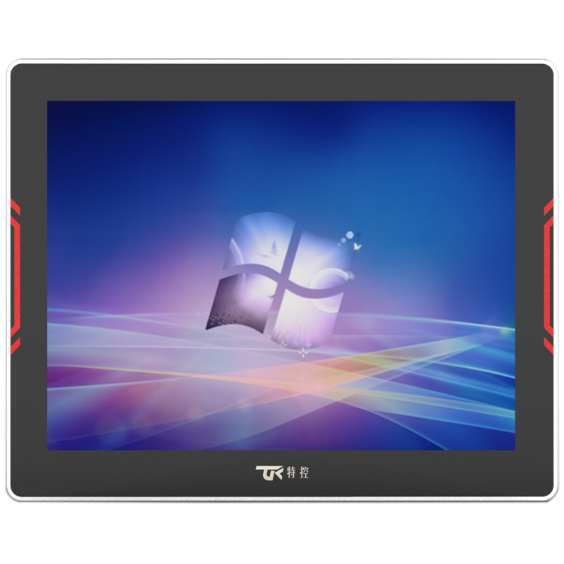 PPC-H1762NBCT 17寸窄邊框電容觸摸式無風(fēng)扇一體工業(yè)平板電腦