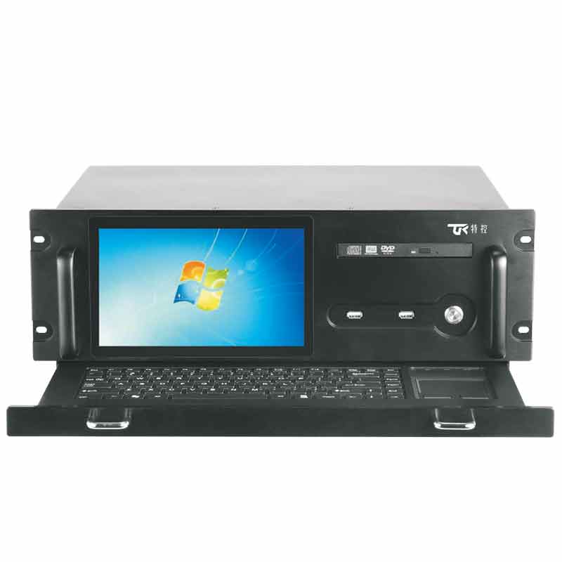 IPC-HW8962CT-06 8.9寸電容觸摸式工業(yè)一體化工作站