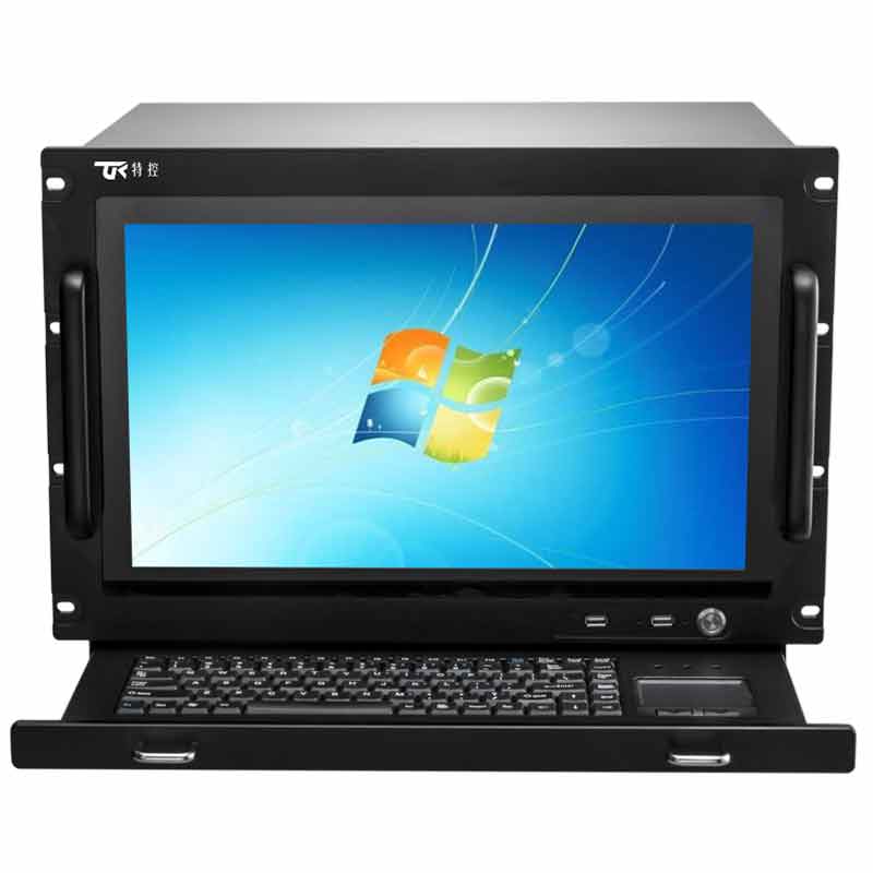 IPC-HW1762CT-FT 17.3寸電容觸摸式工業(yè)一體化工作站