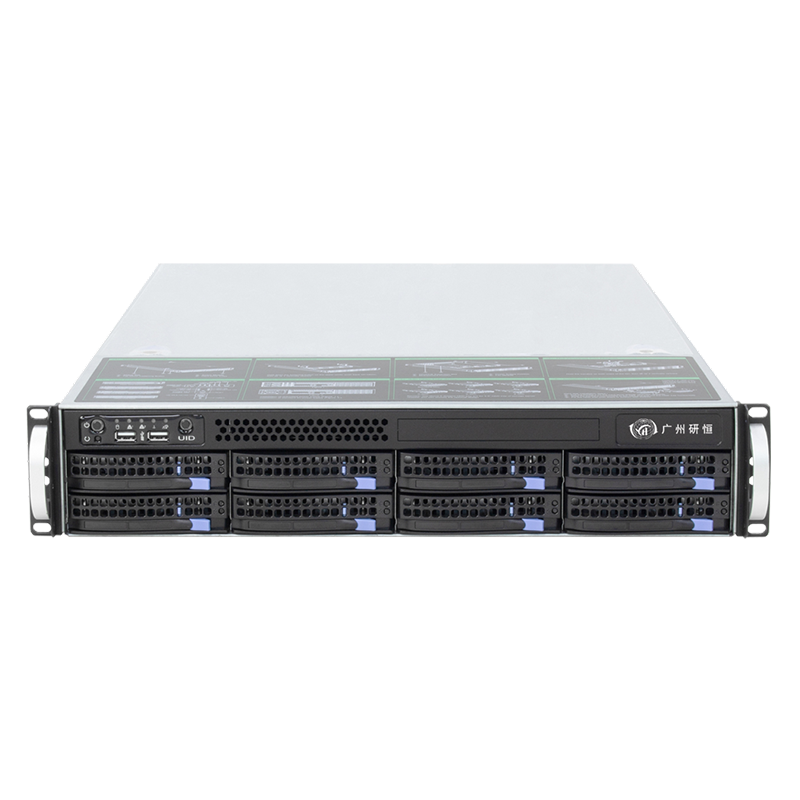 EIS-T22KH-ZX 兆芯2U雙路機(jī)架式熱插拔服務(wù)器